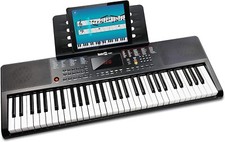 Piano clavier compacte - clavier, 61