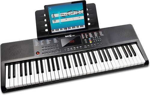 Piano clavier compacte 61 - piano,,