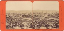 Constantinople Panorama Grèce