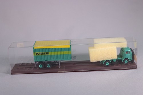 Le2901 brekina 4855 - le2901, train