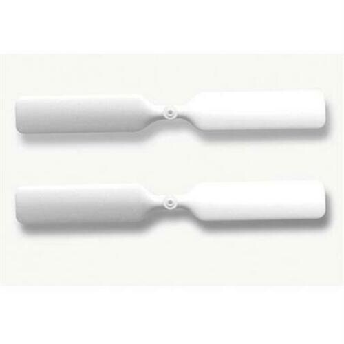 Paire aubes rotor queue - rotor, de