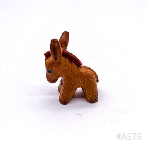 Poney caoutchouc miniature - en,