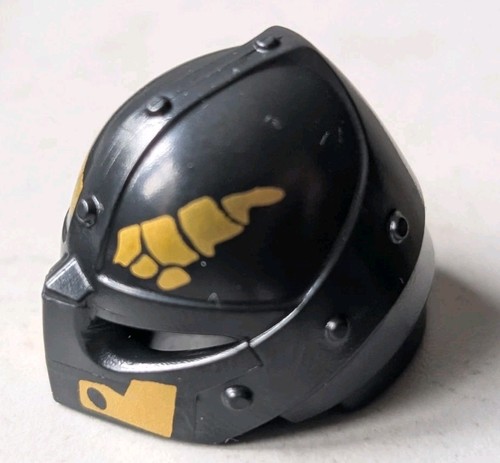 Playmbil casque barbare dragon - playmbil,