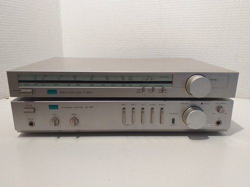 Sansui ampli tuner - ampli, +