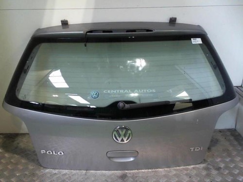 Malle hayon arriere volkswagen - malle/hayon,
