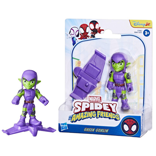 Marvel spidey ses - spidey, et