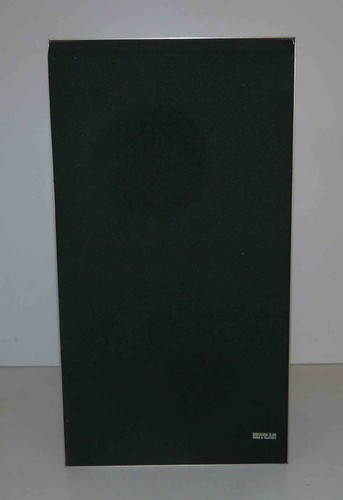 Enceinte vintage bang - 1,