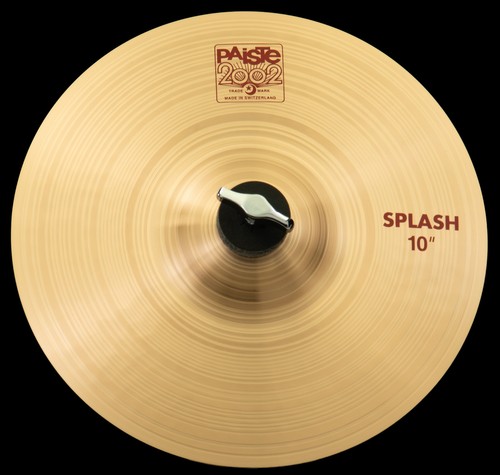 Paiste 2002 splash - 10",