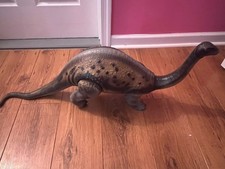 Rare Dino Riders Brontosaurus