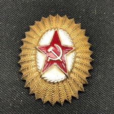 Insigne De Casquette