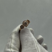Bague Vintage MILGRAIN Art