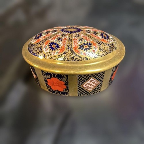 Royal crown derby old imari - royal,