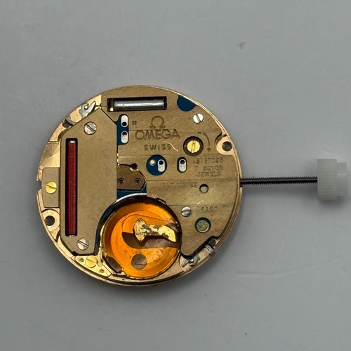 Mouvement montre omega - de,