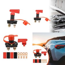 Coupe-batterie, coupe-circuit