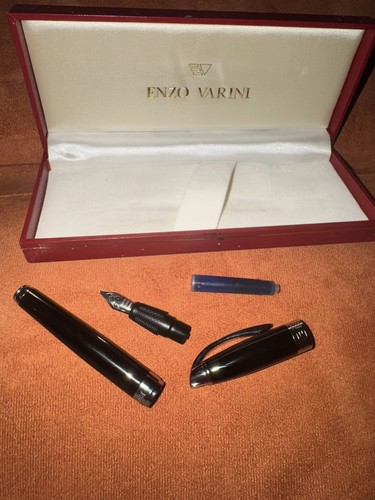 Stylo plumes enzo - plumes,