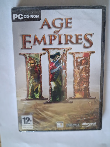 Microsoft age empires - microsoft, 3