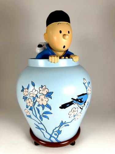 Patrick regout pixi tintin - regout,