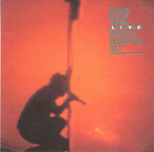 Live under a blood - live, red