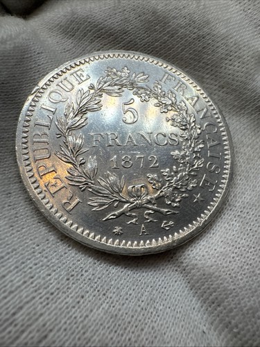 France francs hercule - ,,