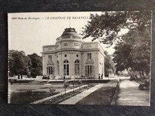 LOT 5 CARTES POSTALES PARIS -