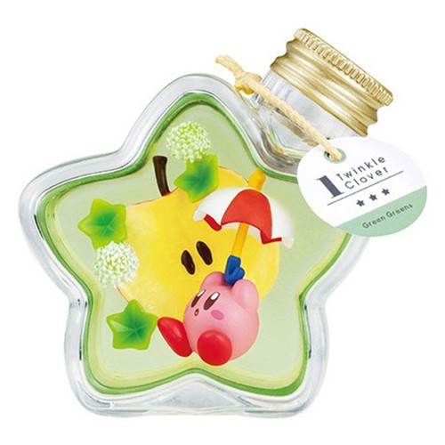 Kirby figurine - kirby,