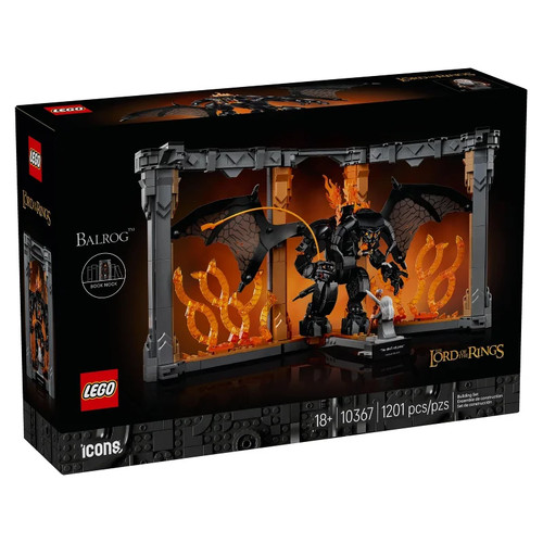 Lego 10367 seigneur des - lego, le