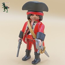 Playmobil figurine capitaine