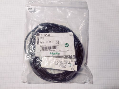 Cable schneider electric zelio - cable,