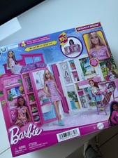 Barbie Coffret Maison De Vacance 
