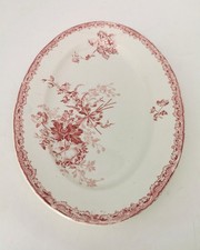 Sarreguemines Fontanges ancien