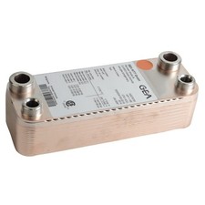 Échangeur à plaques 28kW
