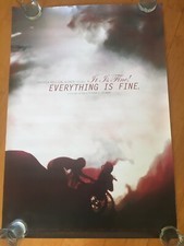 It Is Fine! Everything Is