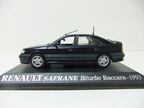 Renault safrane biturbo - renault,
