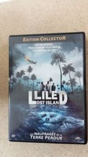 L'ile lost island : les naufragés de la terre perdue