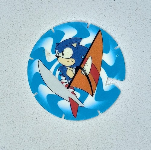 Pog volant sonic troc - volant,