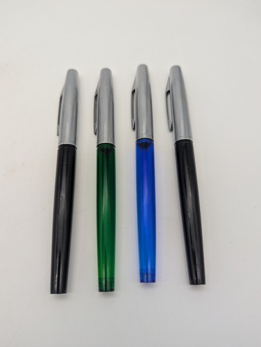 Lot stylos plume - stylos,