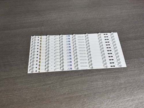 Barrettes leds pour - 12,