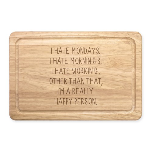 Hate mondays matin - mondays, et
