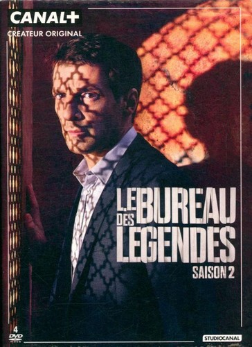 Bureau des légendes saison - le, légendes-saison