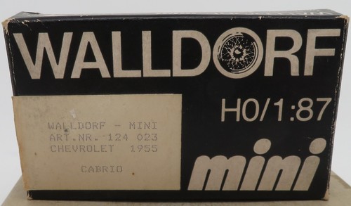 Walldorf mini kit - walldorf, 1/87