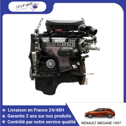 Moteur renault - ,