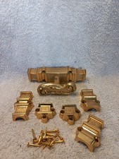 Poignee Cremone Louis XV..1510