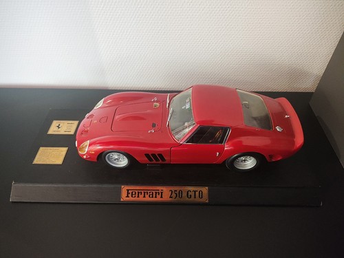 Ferrari 250 gto - 1964, 1:12
