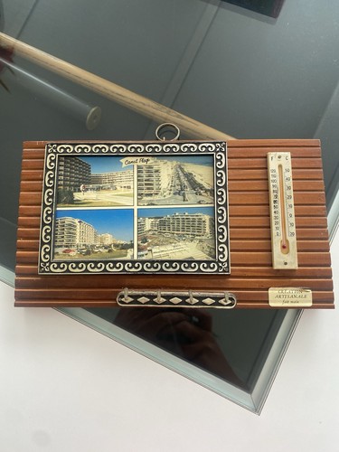 Cadre souvenir canet - cadre, plage