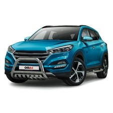 Pare-Buffle Avant Pour Hyundai
