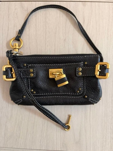 Chloe mini pochette - chloe,