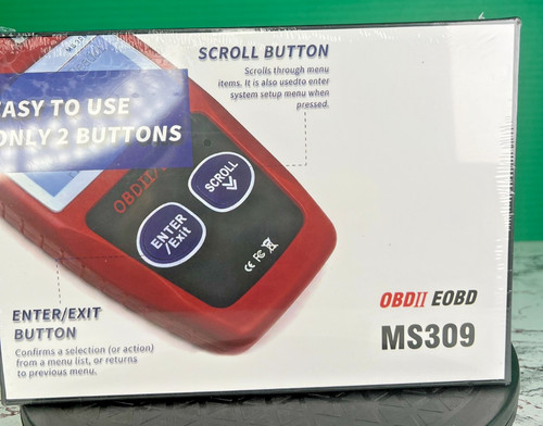 Autel maxiscan ms309 obd2 - maxiscan,
