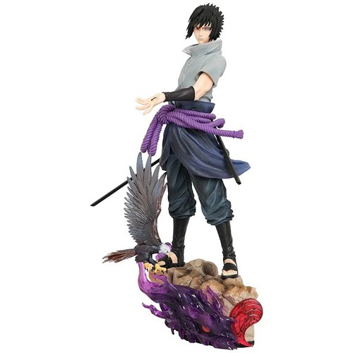 Figurine sasuke 35cm pvc - 35cm,