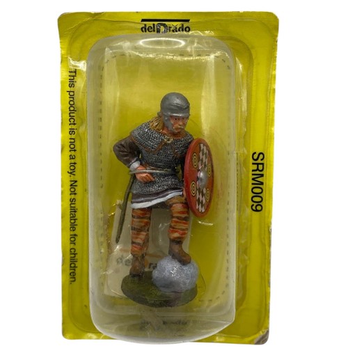 Srm009 guerrier gaulois ier - guerrier,