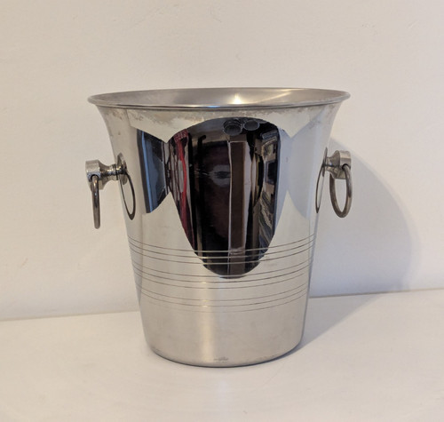 Ancien seau champagne - ancien,